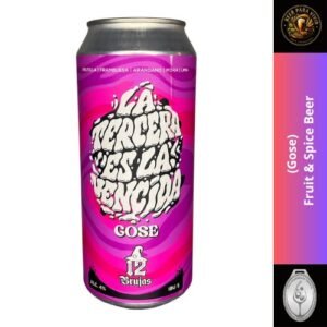 La Tercera es la Vencida Gose